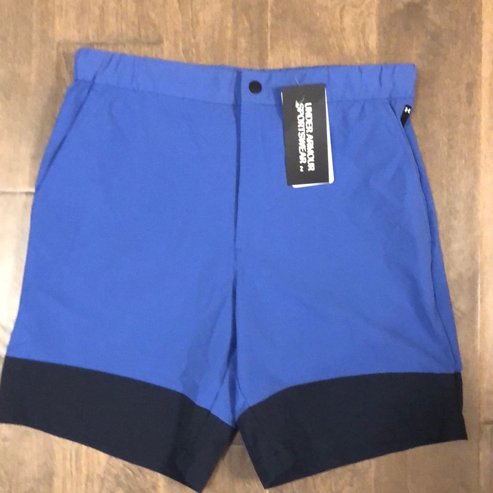 NWT Under Armour performance shorts